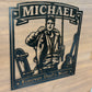 Custom Metal Memorials