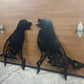 Custom Metal Dog Memorials