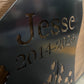 Custom Metal Dog Memorials