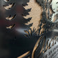 Custom Metal Pet Memorial Portraits