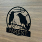 Custom Raven / Crow Sign 2