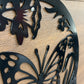 Custom Metal Butterfly Sign