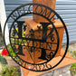 Monogramme Club Split Letter