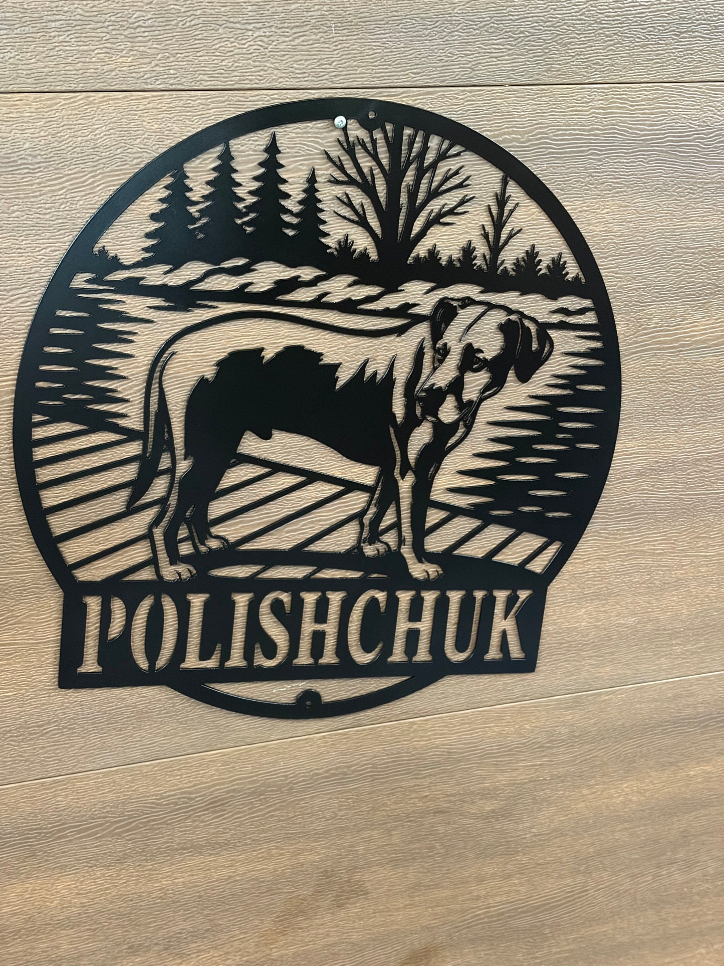 Custom Designed Signs