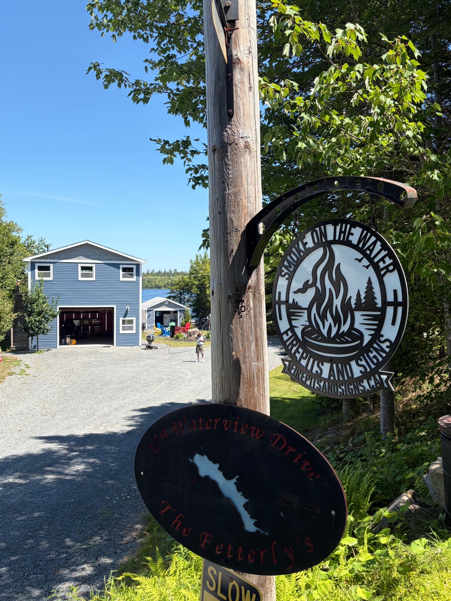 Business Signs and Large Format