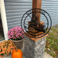 Custom Metal Snowmobile Sign 3