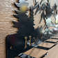 Custom Metal Key Hangers