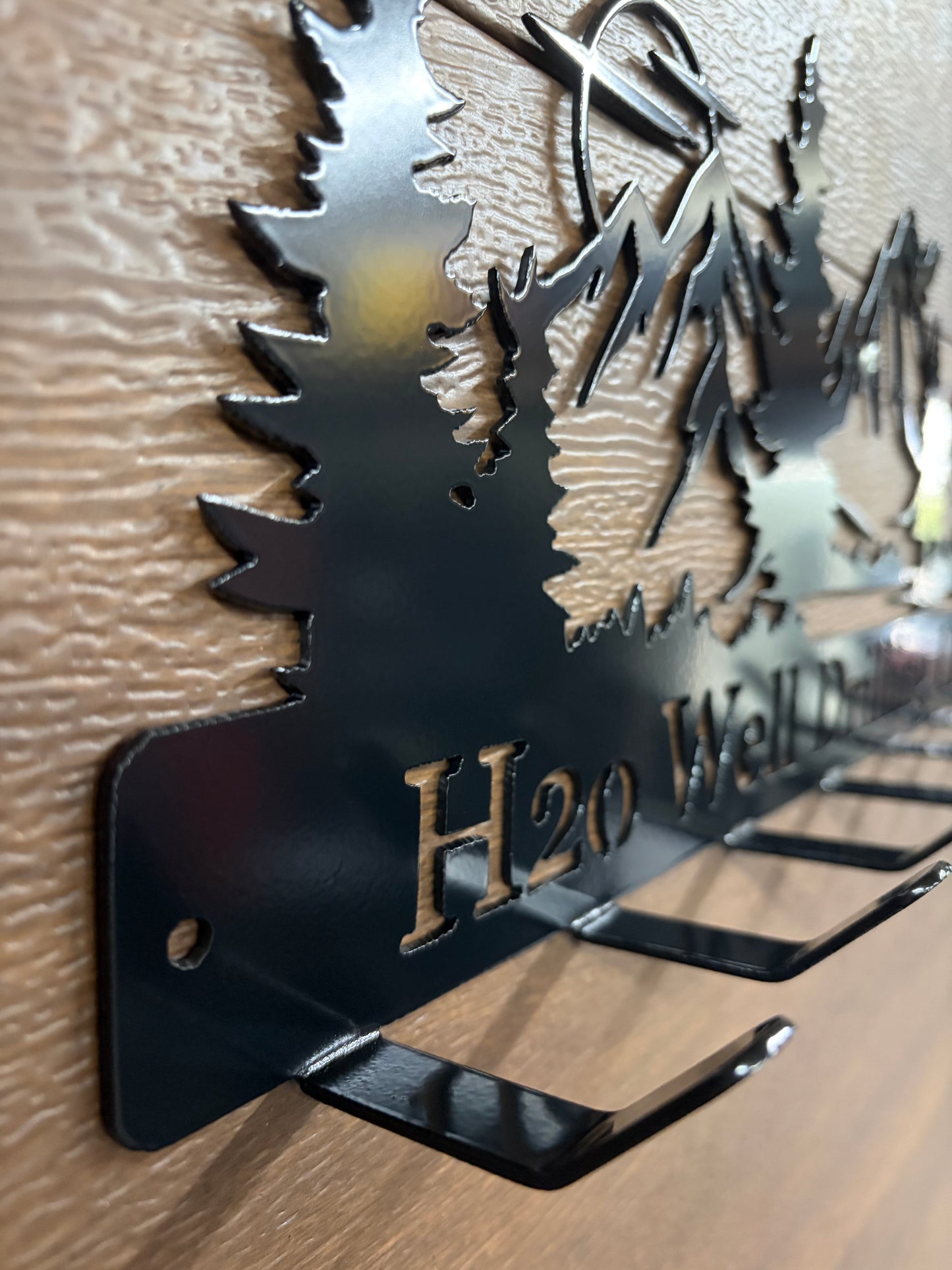 Custom Metal Key Hangers