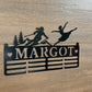 Custom Metal Sports Medal Hangers 2
