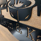 Custom Metal Camper Campfire Sign 3