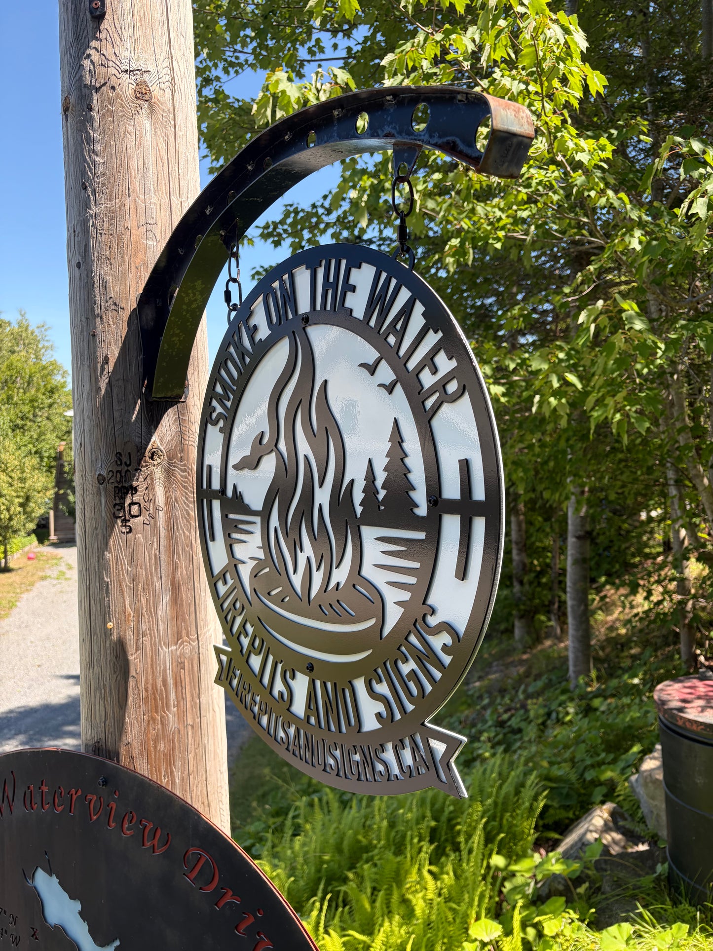 Business Signs and Large Format