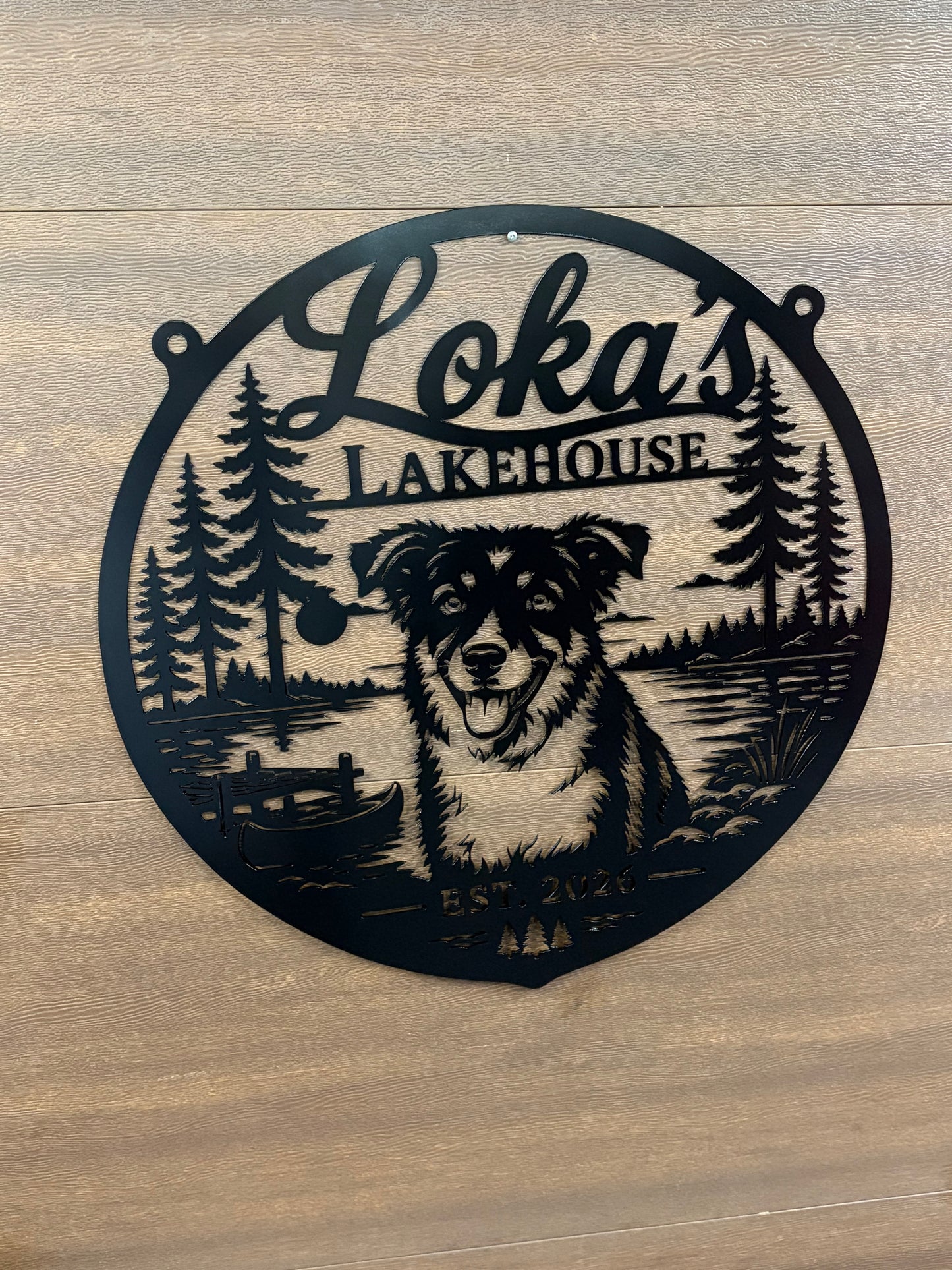 Custom Designed Signs