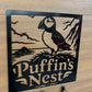 Metal AI Designed Signs