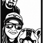 Custom Metal Portraits