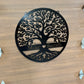 Custom Metal Family Tree Sign 6