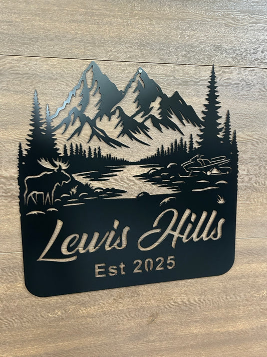 METAL MOUNTAIN MOOSE SKIDOO CIVIC ADDRESS 1