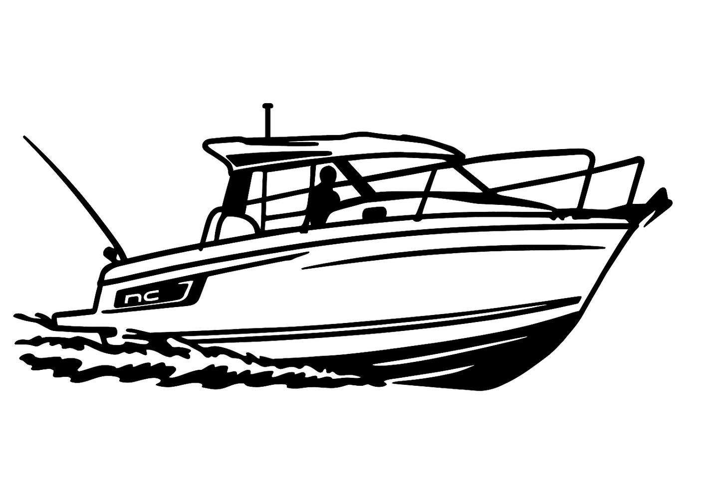 Portraits de chiens en métal personnalisés