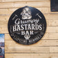 Metal AI Designed Signs