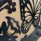 Custom Metal Butterfly Sign