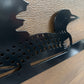 Custom Metal Loon Sign 4