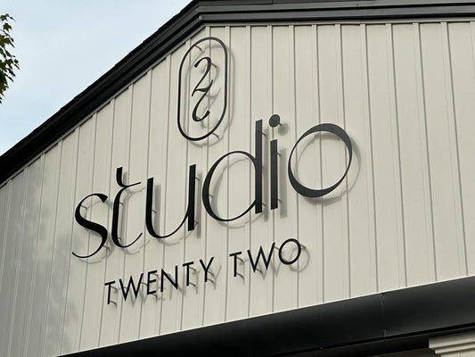 Business Signs and Large Format