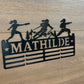 Custom Metal Sports Medal Hangers 2
