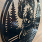 Custom Metal Pet Memorial Portraits