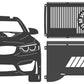 BMW M4 Knockdown Collapsible Fire Pit Grill