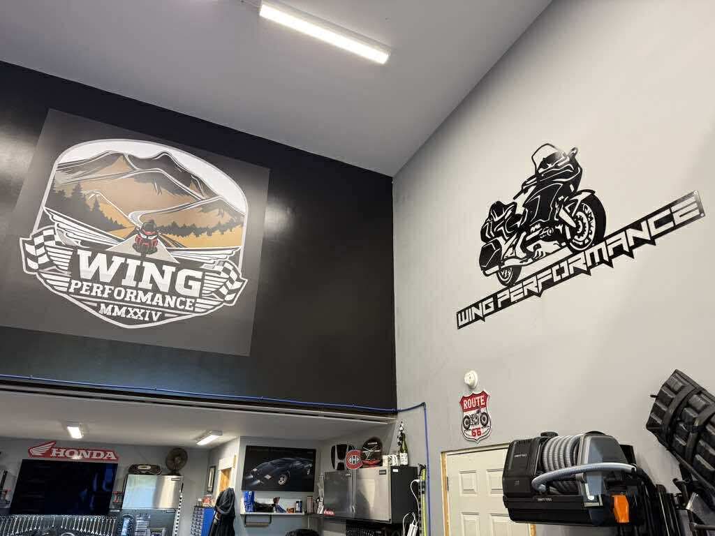 Business Signs and Large Format