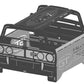 Ford Falcon GT Collapsible Knockdown Fire Pit Grill