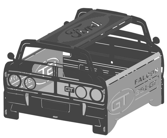 Foyer pliable démontable Ford Falcon GT