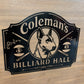 Custom Designed Signs
