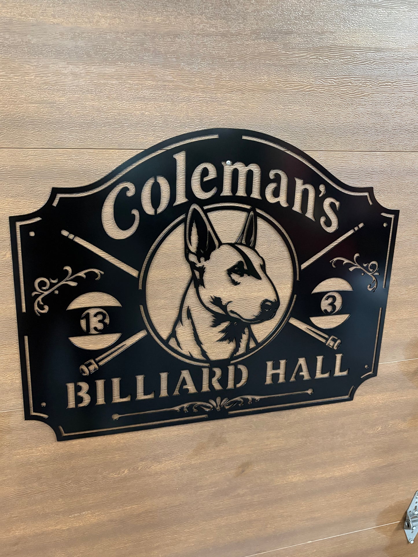 Custom Designed Signs