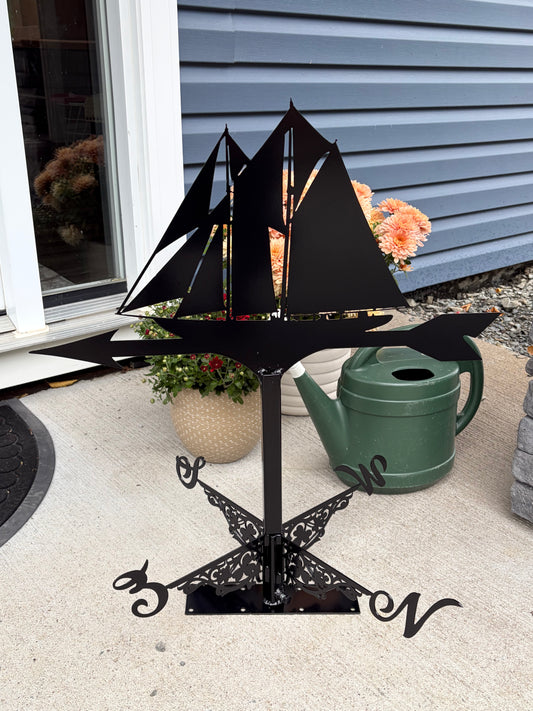 Custom Weathervane