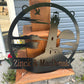 Custom Metal Fishing Boat Lighthouse Sign