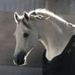 Custom Metal Horse Portraits