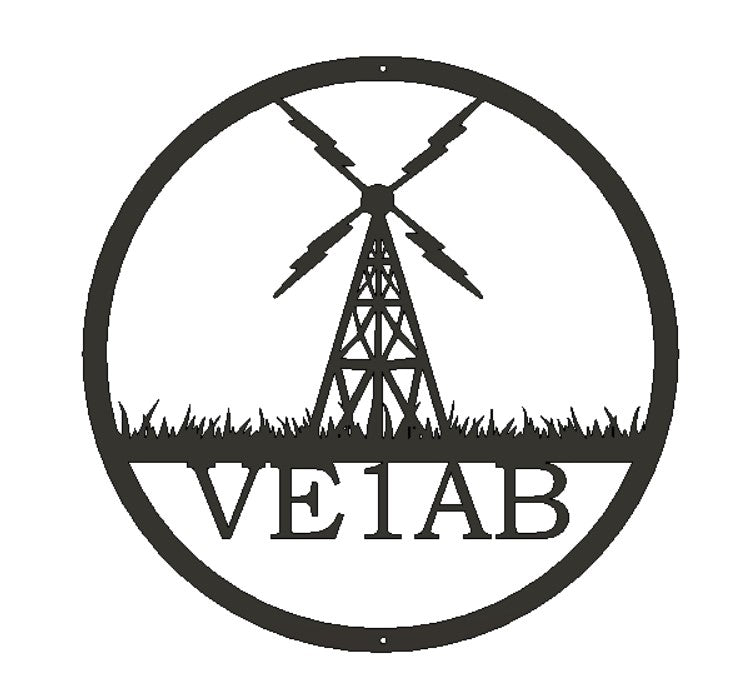 Panneau de guitare en métal personnalisé