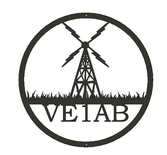 Panneau de guitare en métal personnalisé