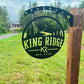 Business Logo Metal Signs