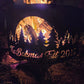Sunset Forrest Fire Pit