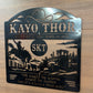 Custom Metal Memorials