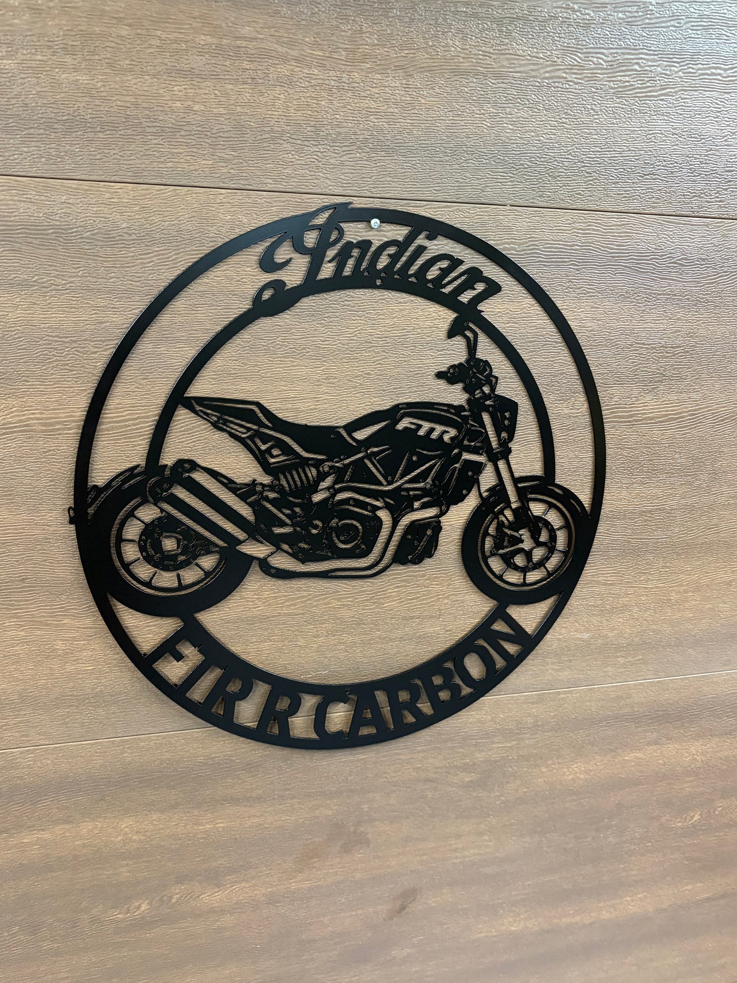 Portraits de chiens en métal personnalisés