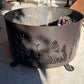 Moose Forrest Scene Fire Ring