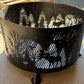 Moose Forrest Scene Fire Ring