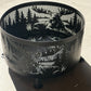 Lazy Moose Fire Ring