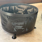Lazy Moose Fire Ring