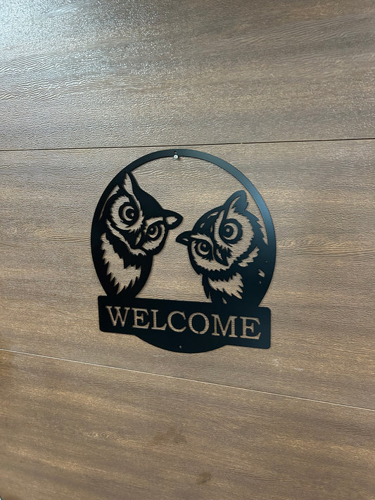 Panneau en métal personnalisé Golden Retriever