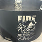 Fire and Friends Fire Ring