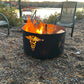 Customized Fire Ring