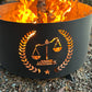 Customized Fire Ring